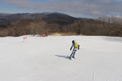 第54回東京都百貨店スキー大会