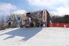 第54回東京都百貨店スキー大会