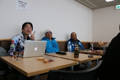 第54回東京都百貨店スキー大会