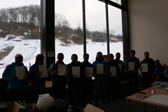 第54回東京都百貨店スキー大会