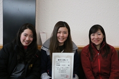 第54回東京都百貨店スキー大会